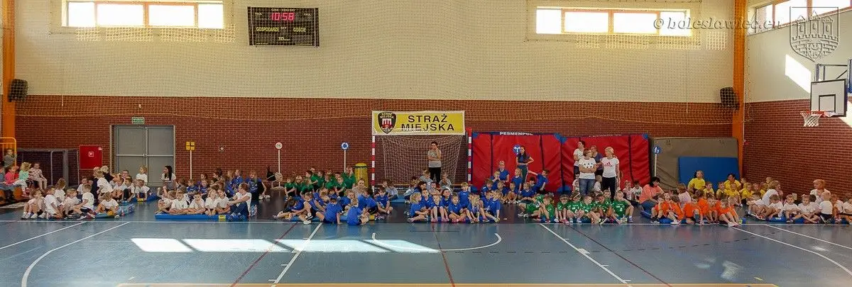 Olimpiada Bezpiecznego Malucha: wszyscy na najwyższym stopniu podium