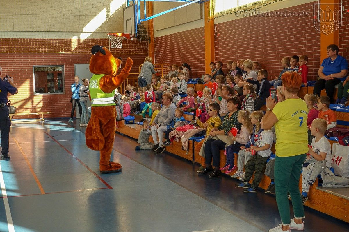 Olimpiada Bezpiecznego Malucha: wszyscy na najwyższym stopniu podium