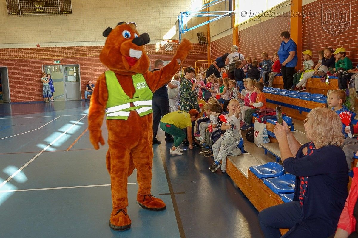 Olimpiada Bezpiecznego Malucha: wszyscy na najwyższym stopniu podium