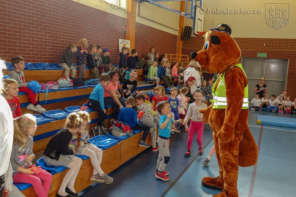 Olimpiada Bezpiecznego Malucha: wszyscy na najwyższym stopniu podium