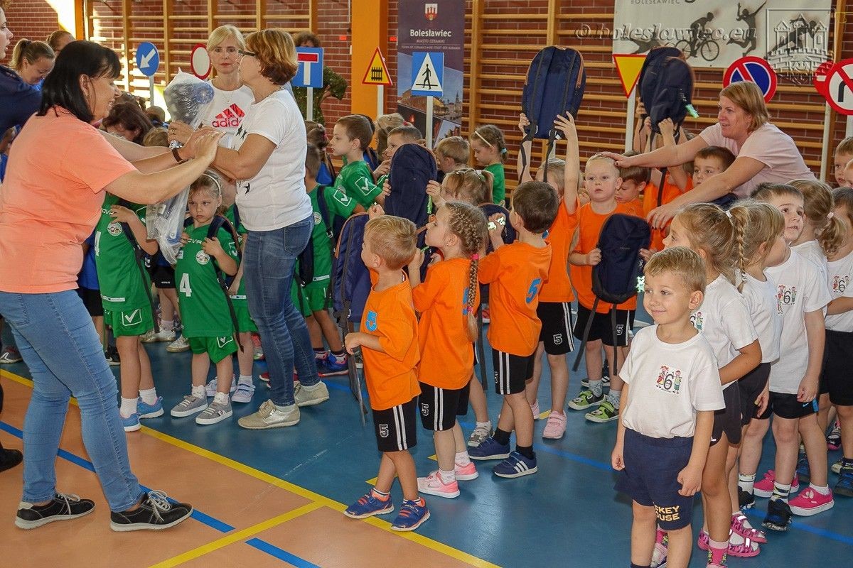 Olimpiada Bezpiecznego Malucha: wszyscy na najwyższym stopniu podium