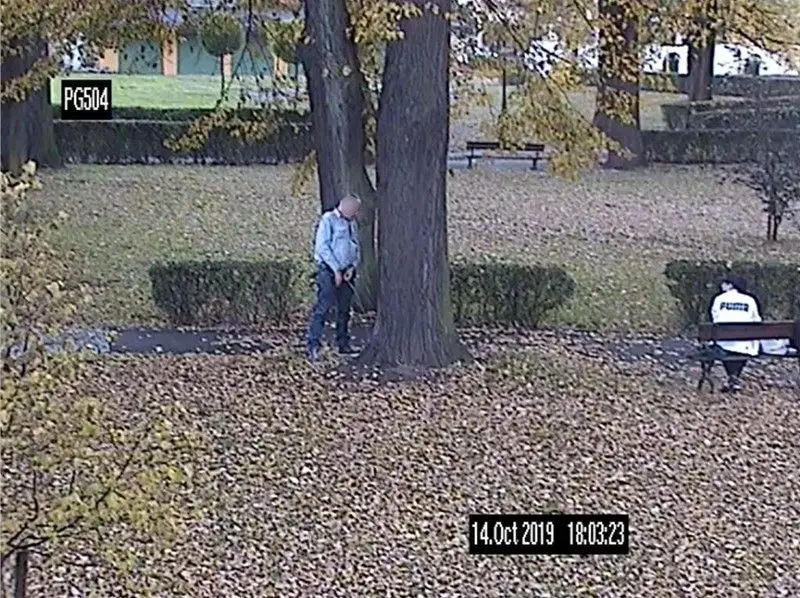 «Без жодного сорому» пили алкоголь і справляли нужду в парку. Отримали штрафи