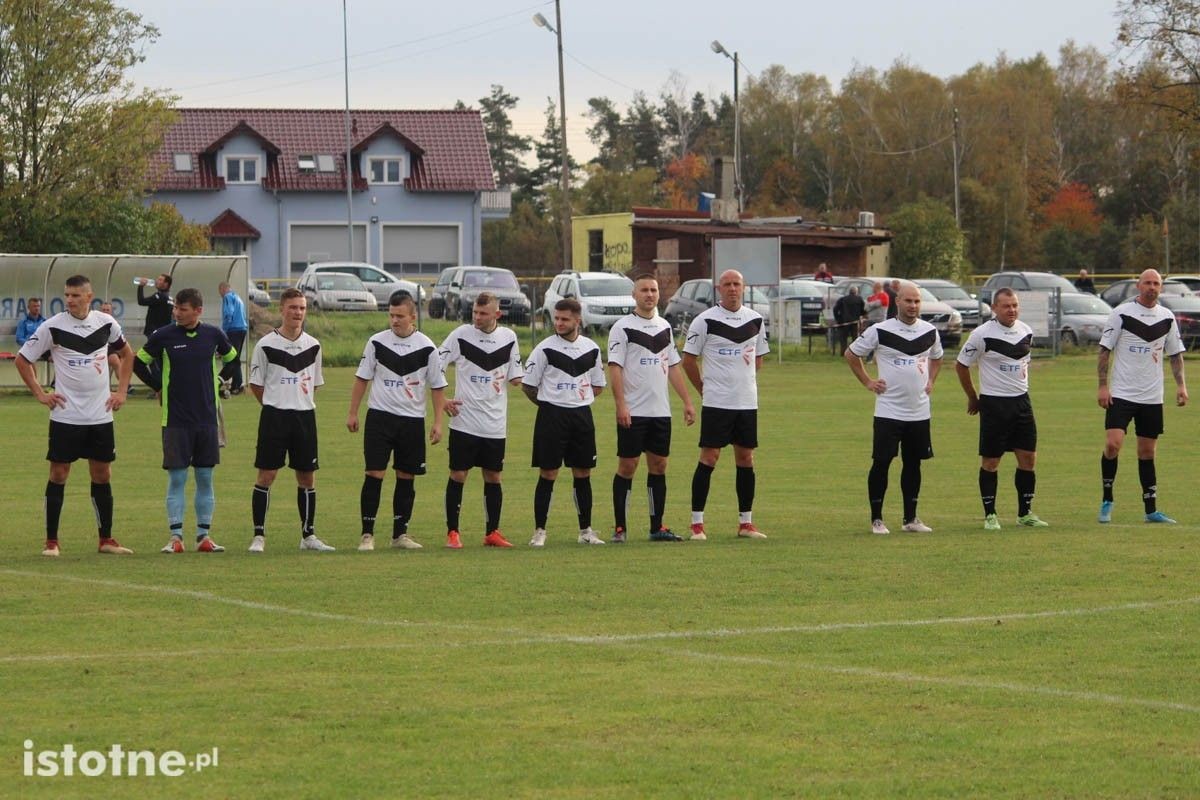 Piast Wykroty - BKS Bolesławiec 1:0