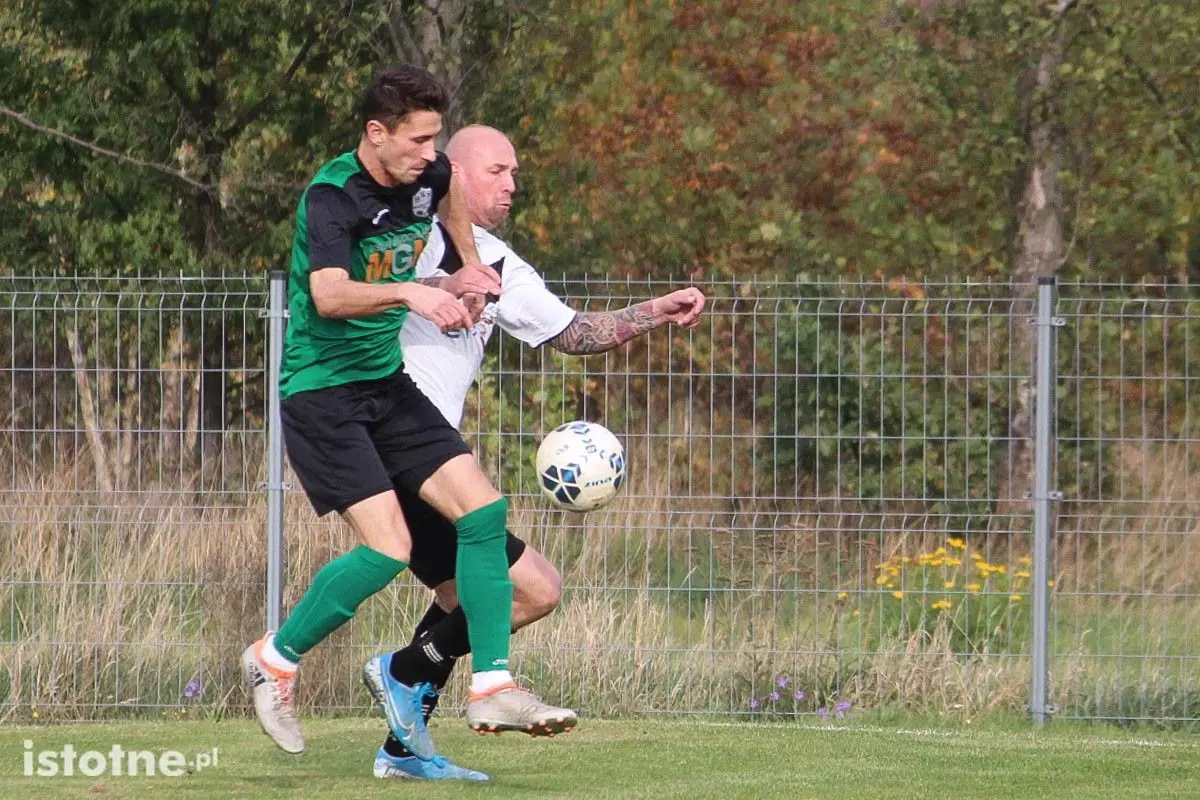 Piast Wykroty - BKS Bolesławiec 1:0