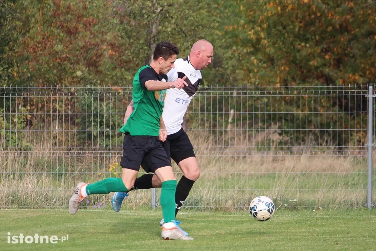 Piast Wykroty - BKS Bolesławiec 1:0