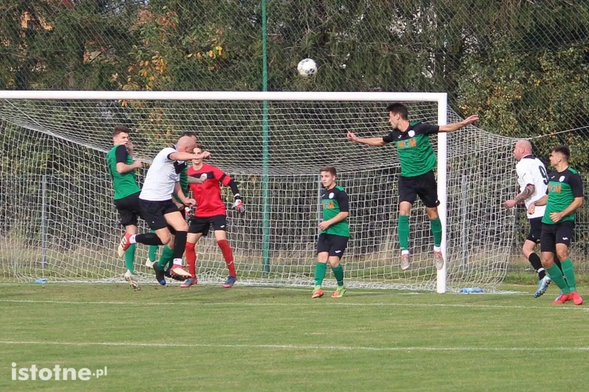 Piast Wykroty - BKS Bolesławiec 1:0