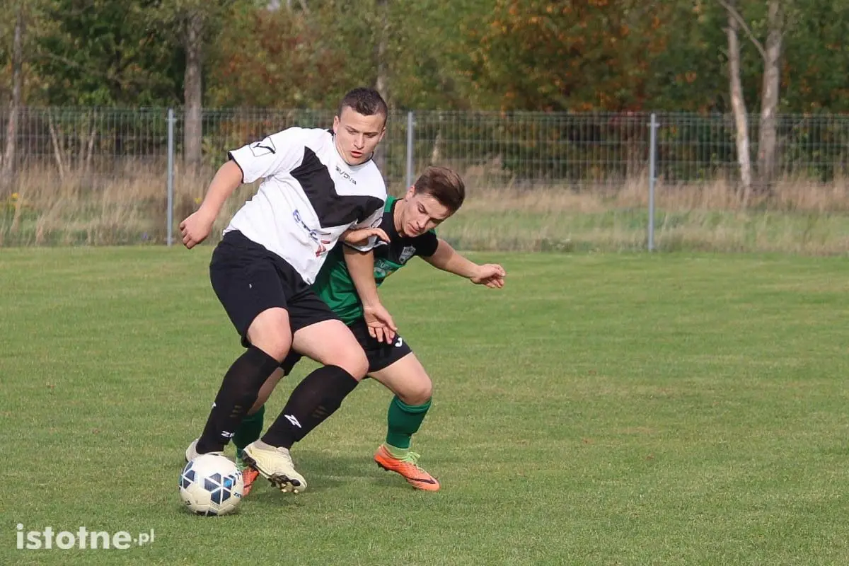 Piast Wykroty - BKS Bolesławiec 1:0