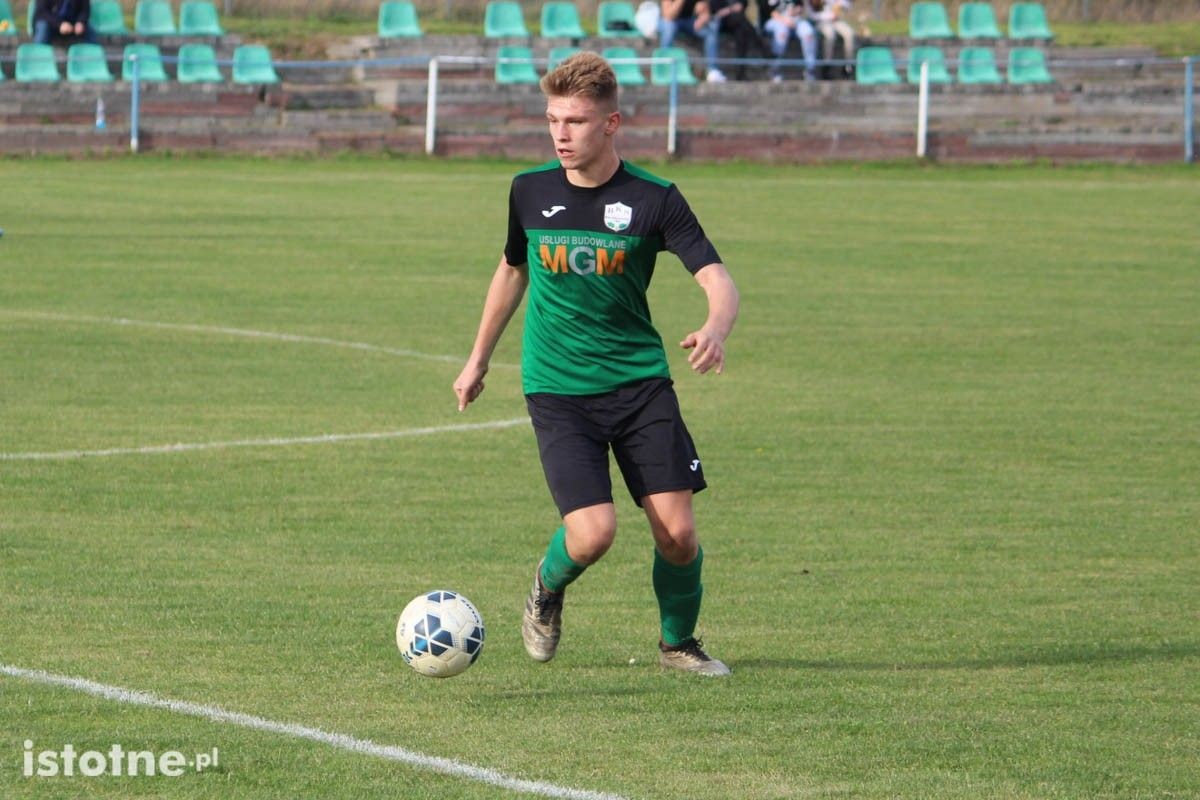 Piast Wykroty - BKS Bolesławiec 1:0