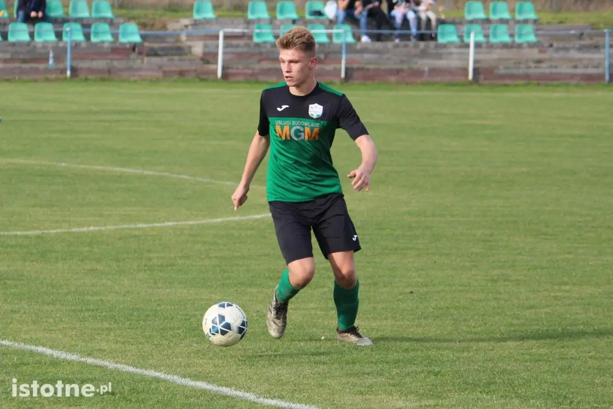 Piast Wykroty - BKS Bolesławiec 1:0