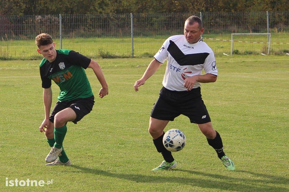 Piast Wykroty - BKS Bolesławiec 1:0