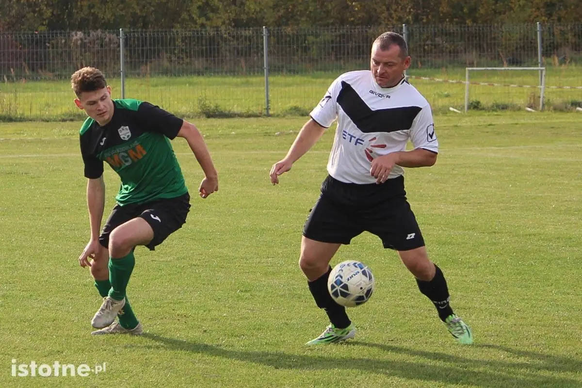 Piast Wykroty - BKS Bolesławiec 1:0