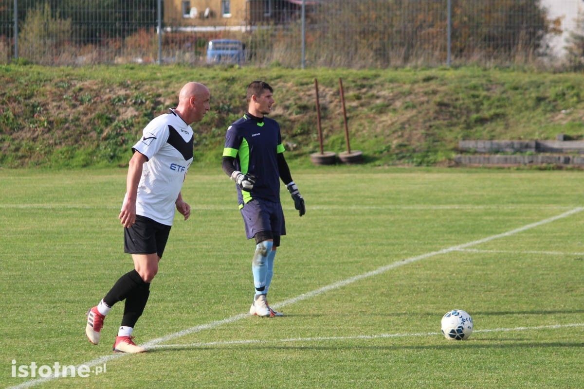 Piast Wykroty - BKS Bolesławiec 1:0