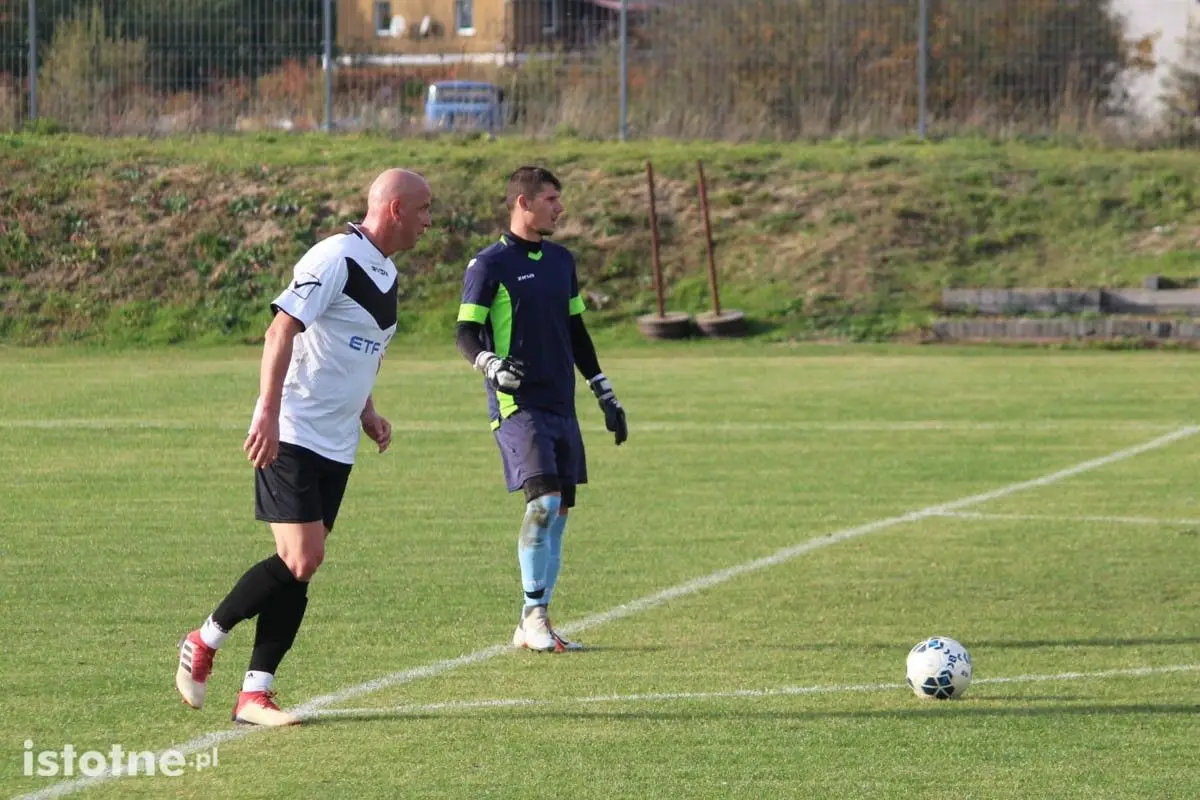 Piast Wykroty - BKS Bolesławiec 1:0
