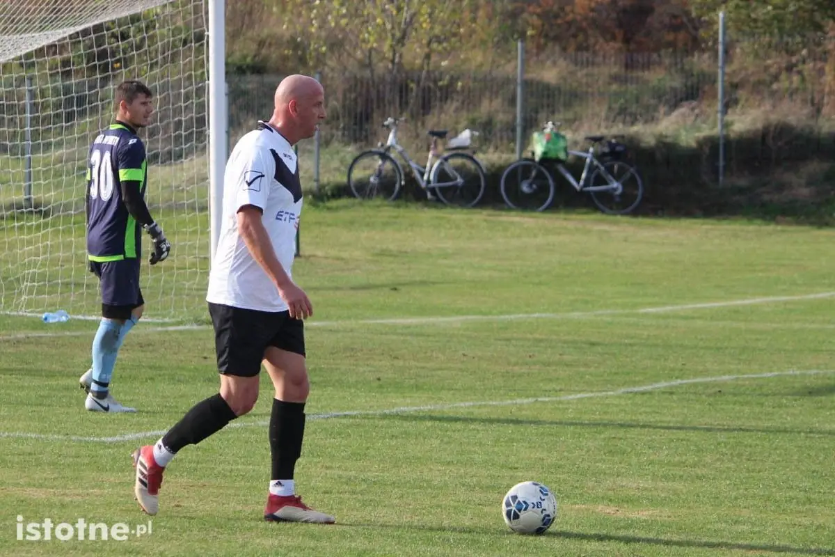 Piast Wykroty - BKS Bolesławiec 1:0