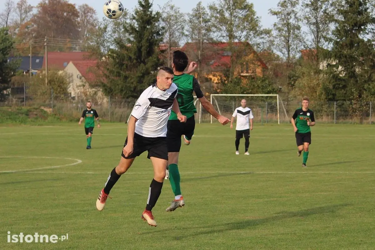 Piast Wykroty - BKS Bolesławiec 1:0