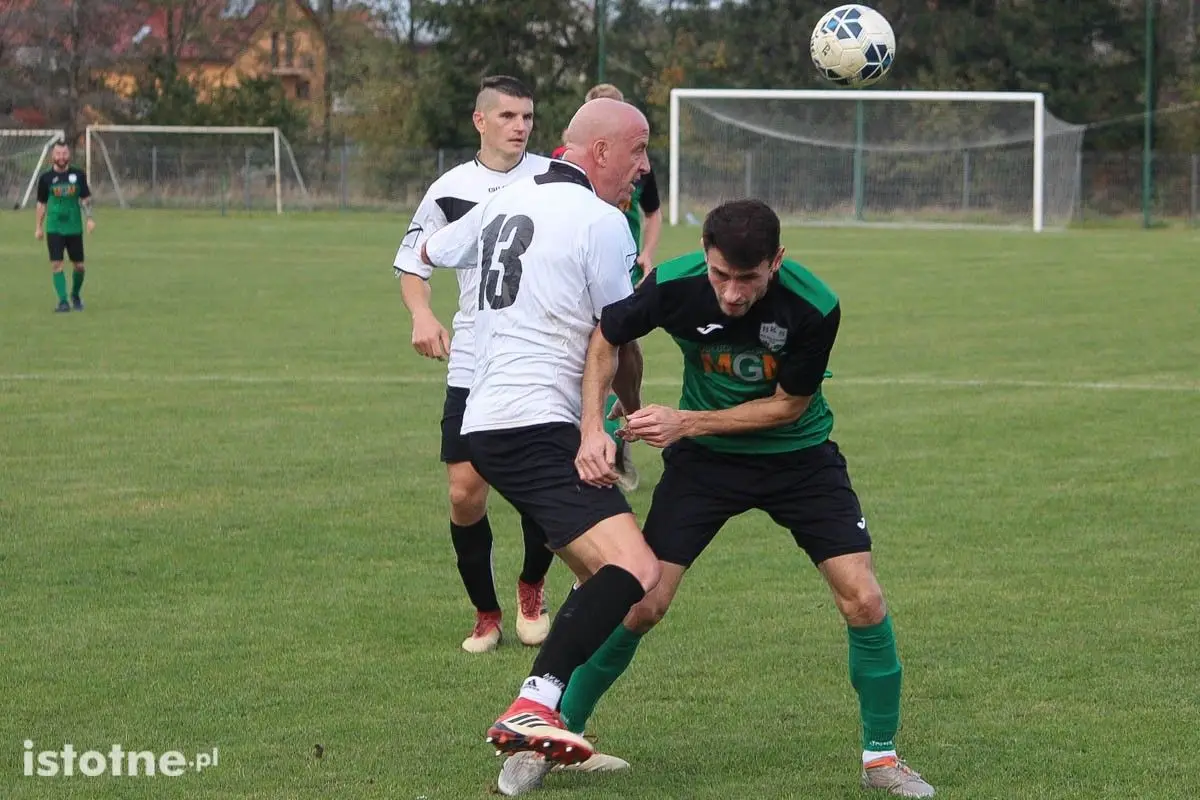Piast Wykroty - BKS Bolesławiec 1:0