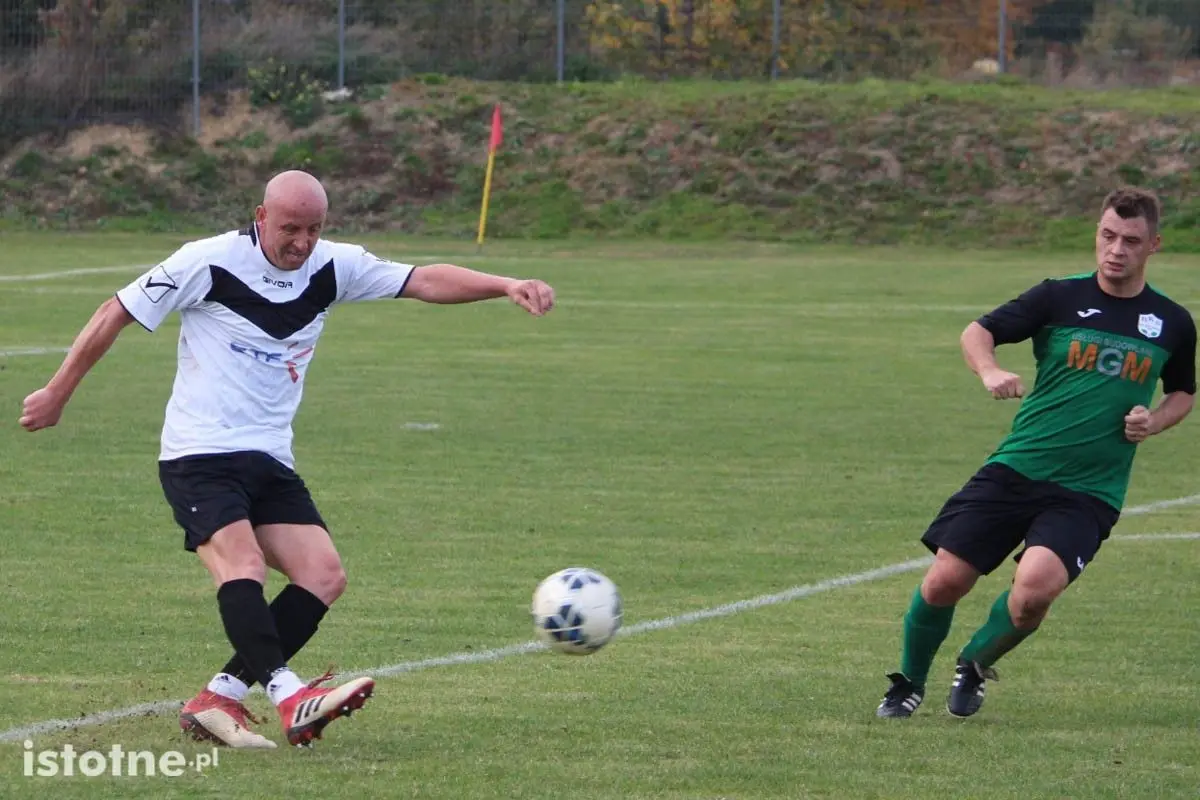 Piast Wykroty - BKS Bolesławiec 1:0