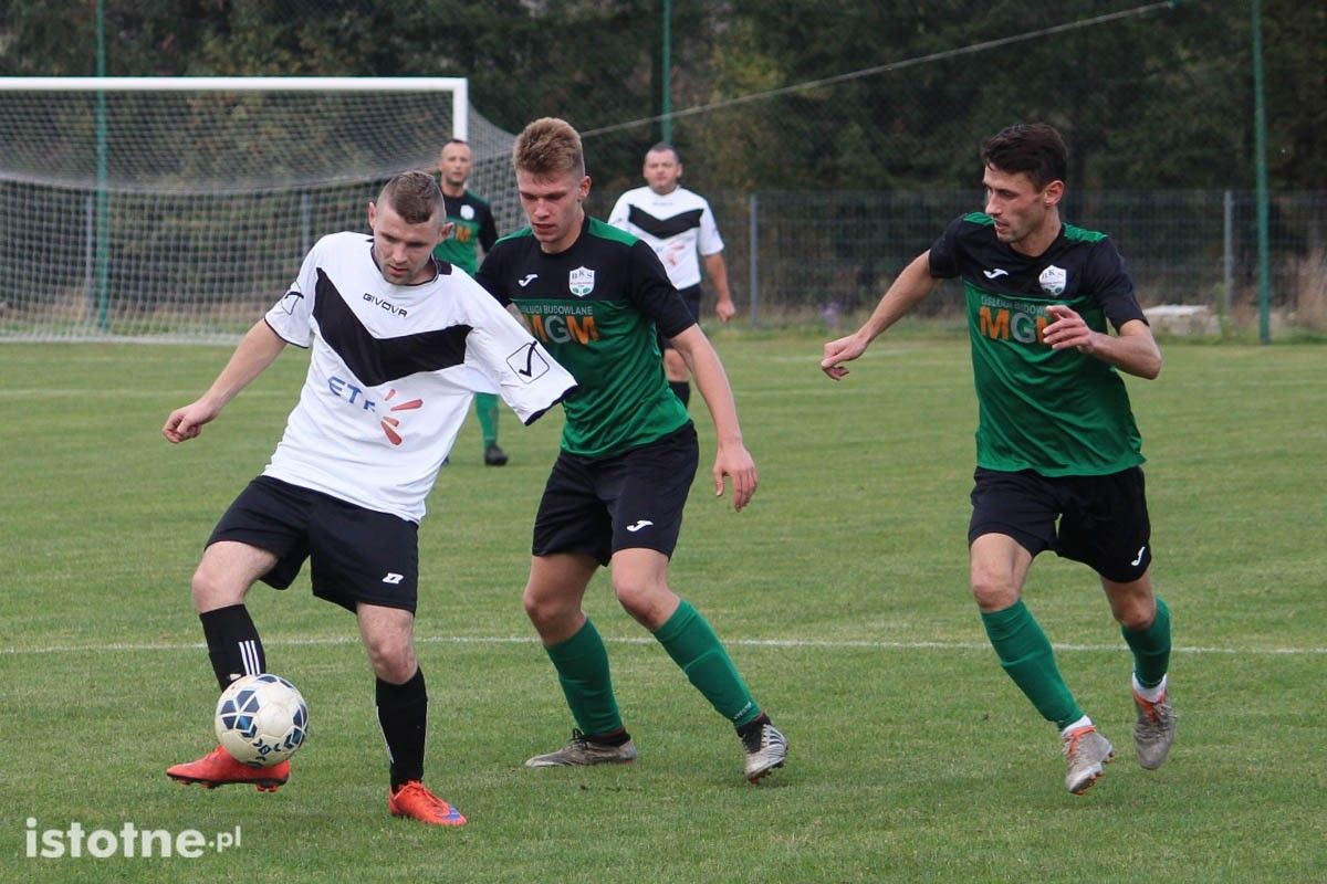 Piast Wykroty - BKS Bolesławiec 1:0