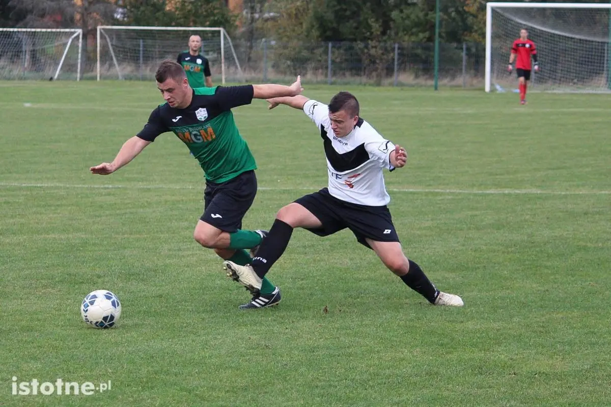 Piast Wykroty - BKS Bolesławiec 1:0