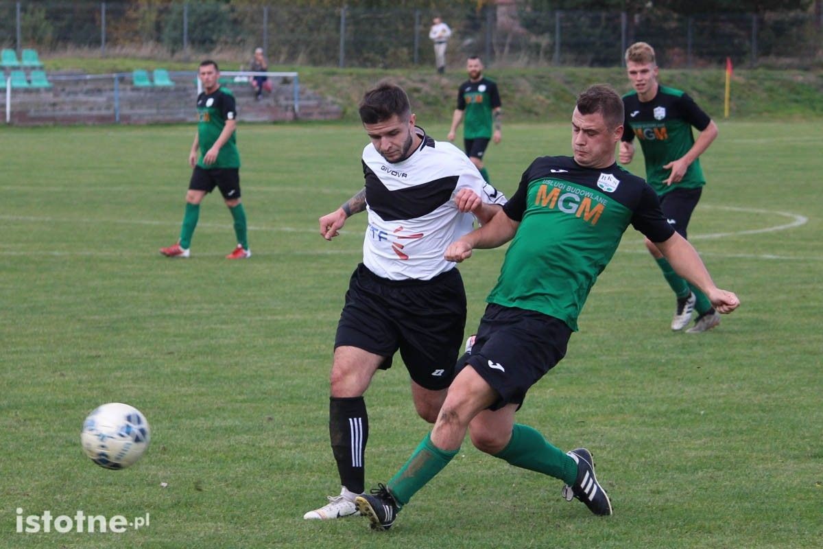 Piast Wykroty - BKS Bolesławiec 1:0