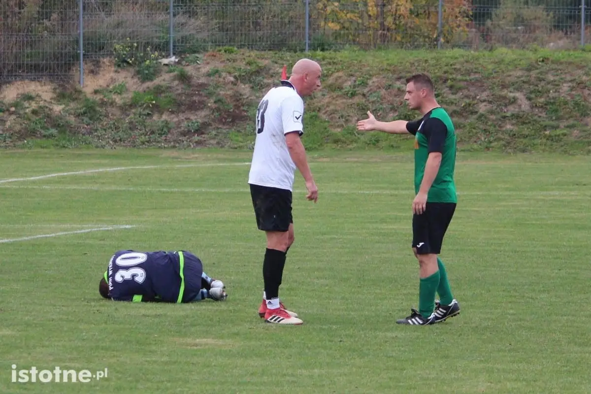 Piast Wykroty — BKS Bolesławiec 1:0
