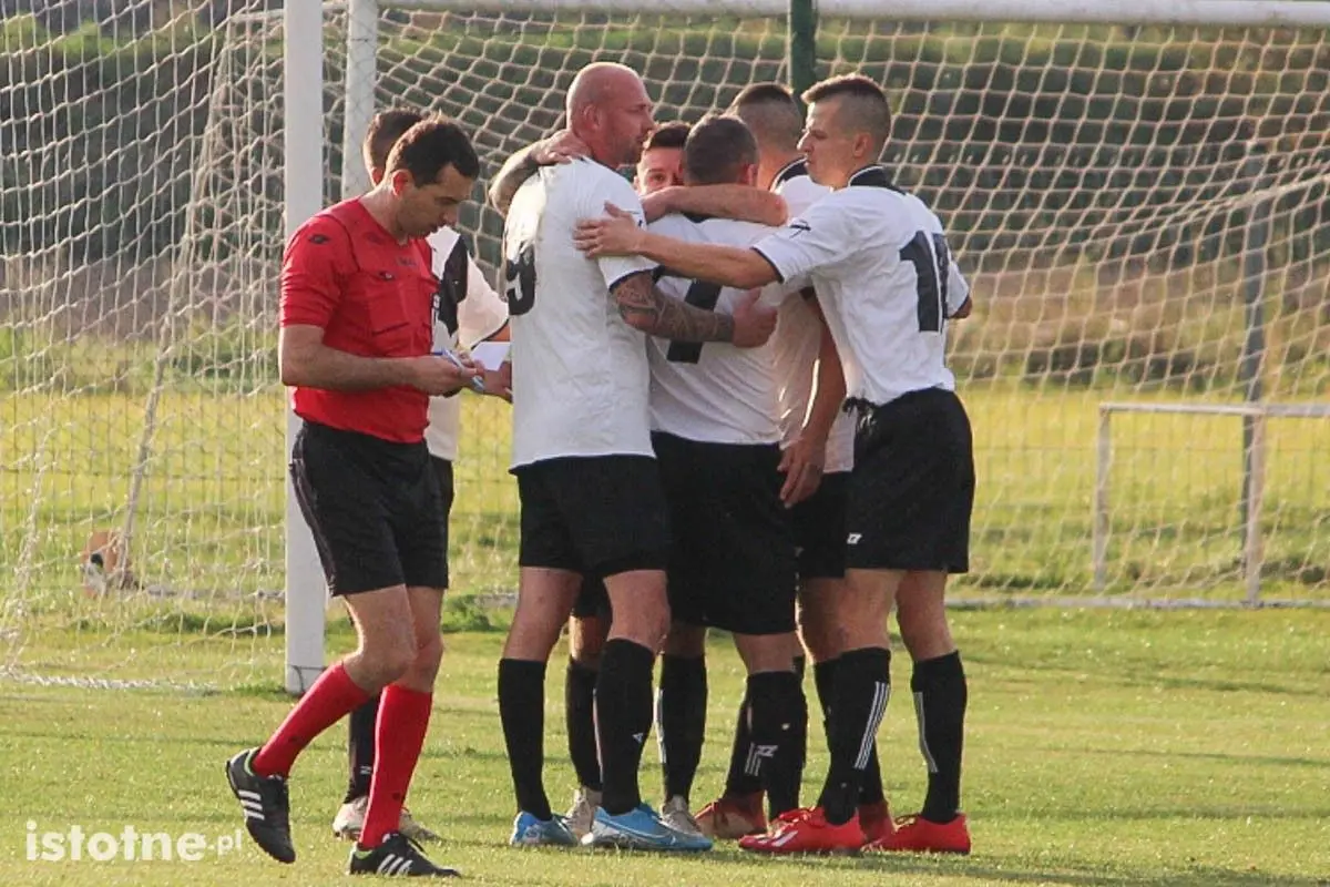 Piast Wykroty - BKS Bolesławiec 1:0