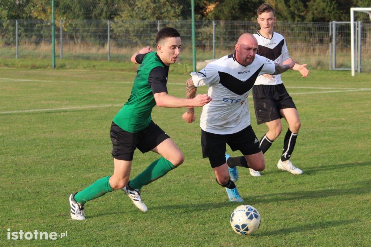 Piast Wykroty - BKS Bolesławiec 1:0