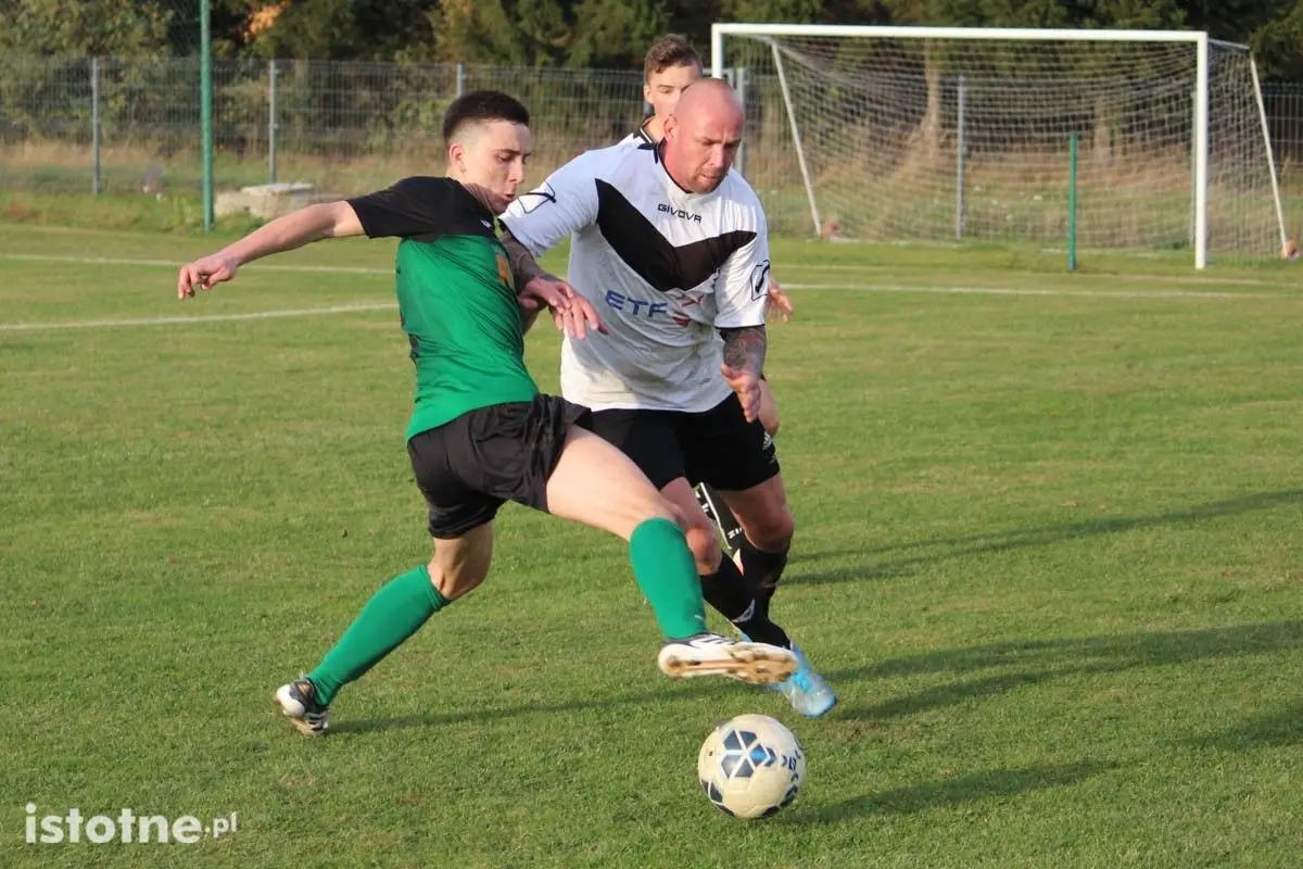Piast Wykroty - BKS Bolesławiec 1:0