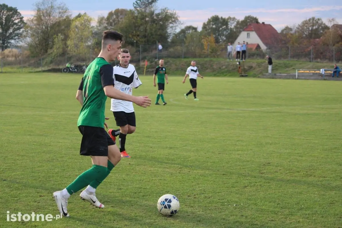 Piast Wykroty - BKS Bolesławiec 1:0