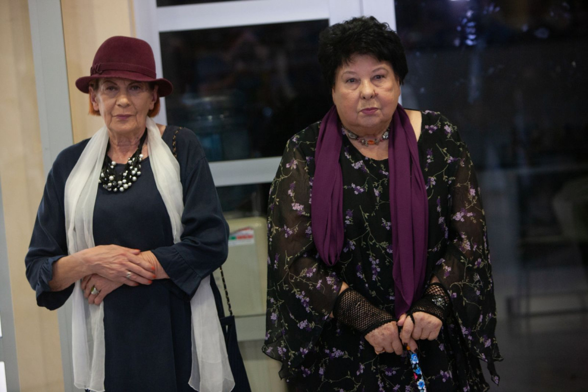 Duet: wernisaż Stanisławy Wojdy-Pytlińskiej i Krystyny Gay-Kutchenreiter