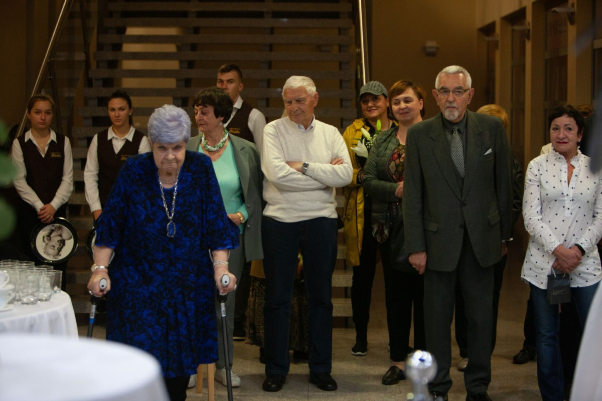 Duet: wernisaż Stanisławy Wojdy-Pytlińskiej i Krystyny Gay-Kutchenreiter