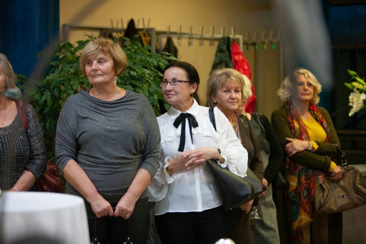 Duet: wernisaż Stanisławy Wojdy-Pytlińskiej i Krystyny Gay-Kutchenreiter