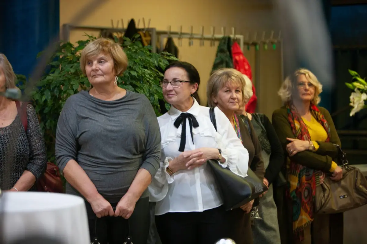 Duet: wernisaż Stanisławy Wojdy-Pytlińskiej i Krystyny Gay-Kutchenreiter