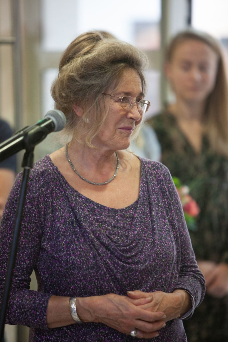 Duet: wernisaż Stanisławy Wojdy-Pytlińskiej i Krystyny Gay-Kutchenreiter