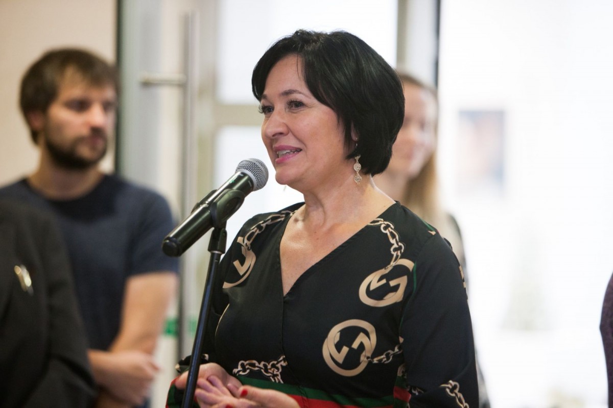 Duet: wernisaż Stanisławy Wojdy-Pytlińskiej i Krystyny Gay-Kutchenreiter