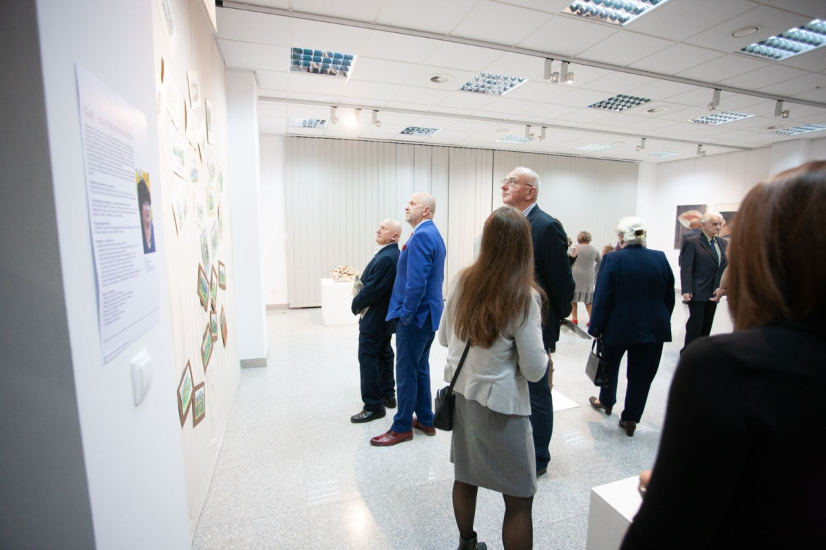 Duet: wernisaż Stanisławy Wojdy-Pytlińskiej i Krystyny Gay-Kutchenreiter