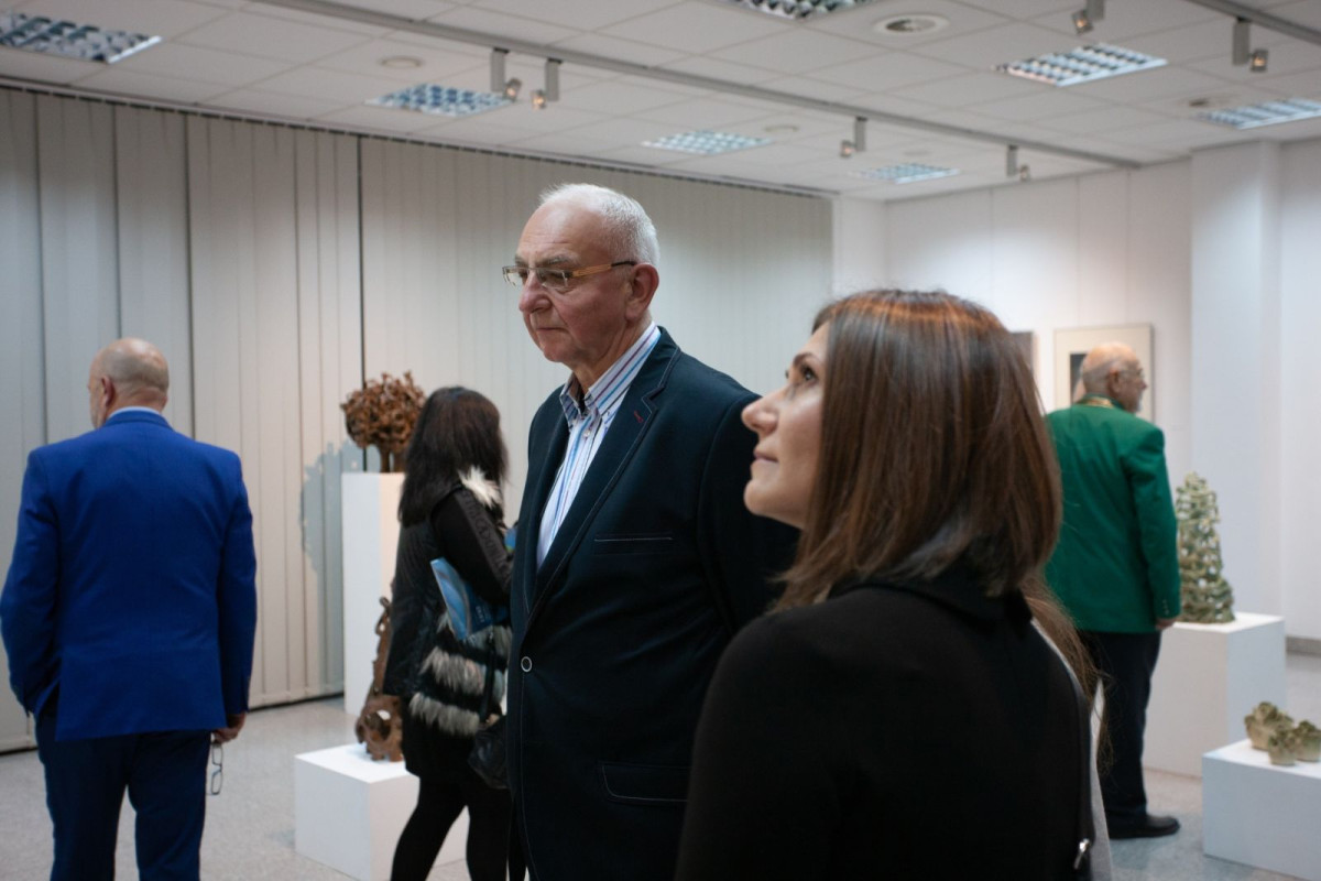 Duet: wernisaż Stanisławy Wojdy-Pytlińskiej i Krystyny Gay-Kutchenreiter