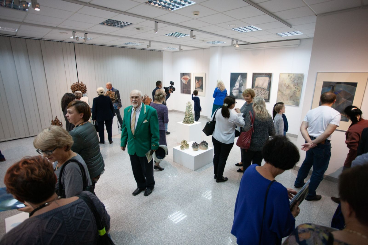 Duet: wernisaż Stanisławy Wojdy-Pytlińskiej i Krystyny Gay-Kutchenreiter