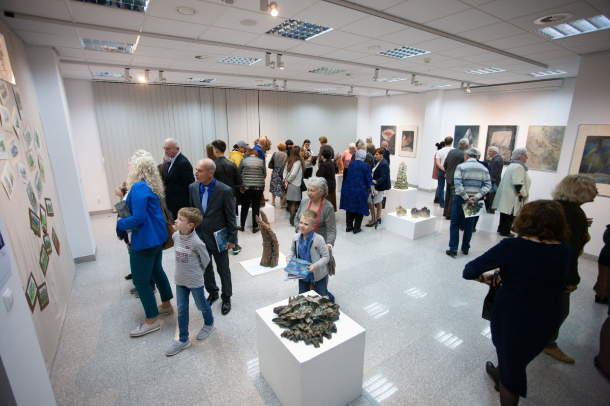 Duet: wernisaż Stanisławy Wojdy-Pytlińskiej i Krystyny Gay-Kutchenreiter