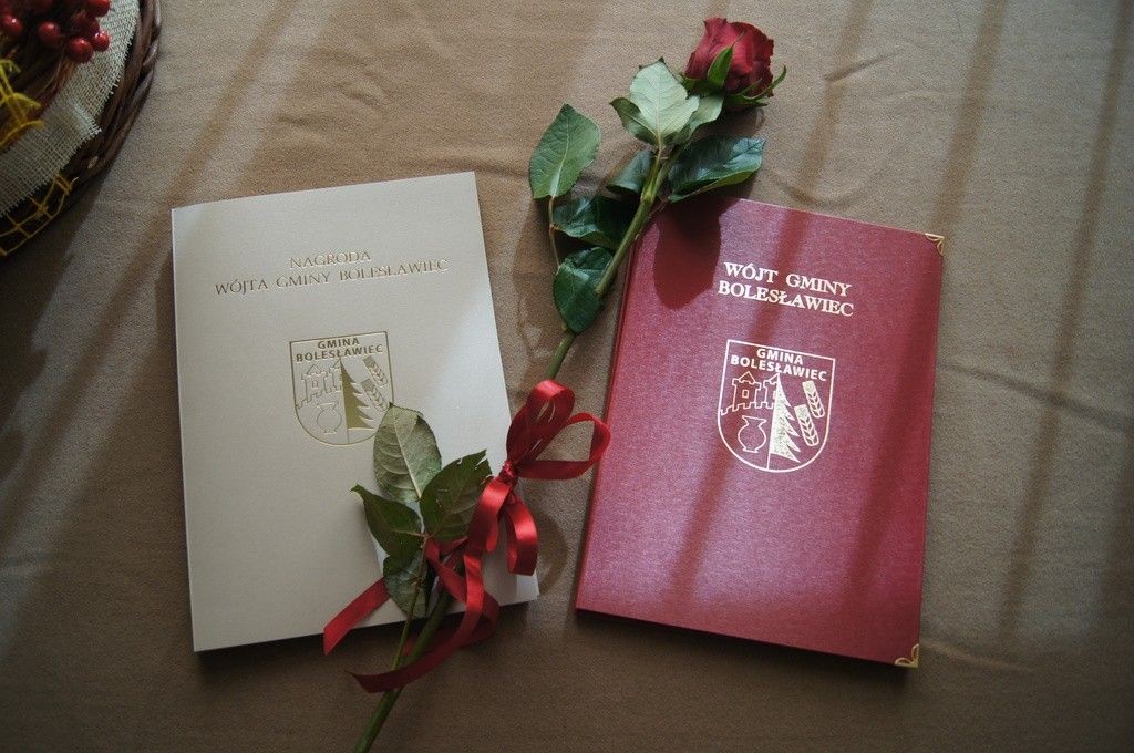 Nauczyciele z gminy Bolesławiec uhonorowani