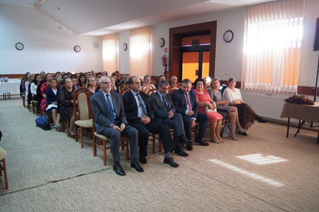Nauczyciele z gminy Bolesławiec uhonorowani