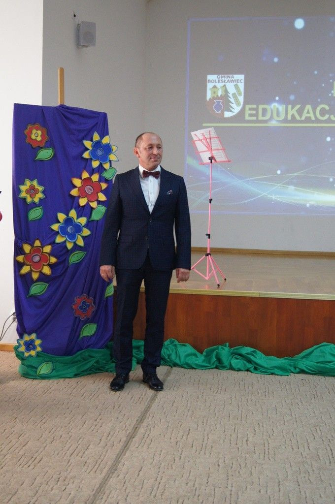 Nauczyciele z gminy Bolesławiec uhonorowani