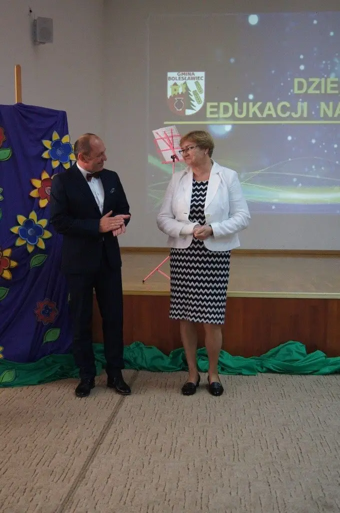 Nauczyciele z gminy Bolesławiec uhonorowani