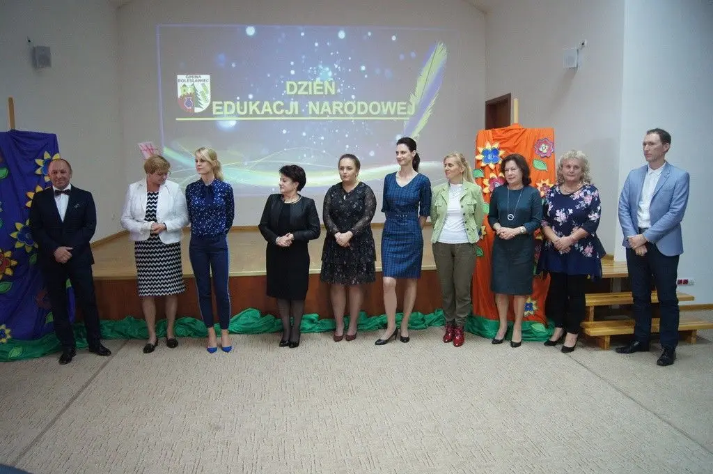 Відзначили вчителів із гміни Болеславець