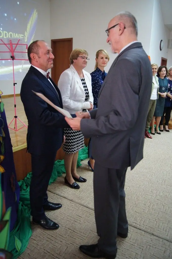 Nauczyciele z gminy Bolesławiec uhonorowani
