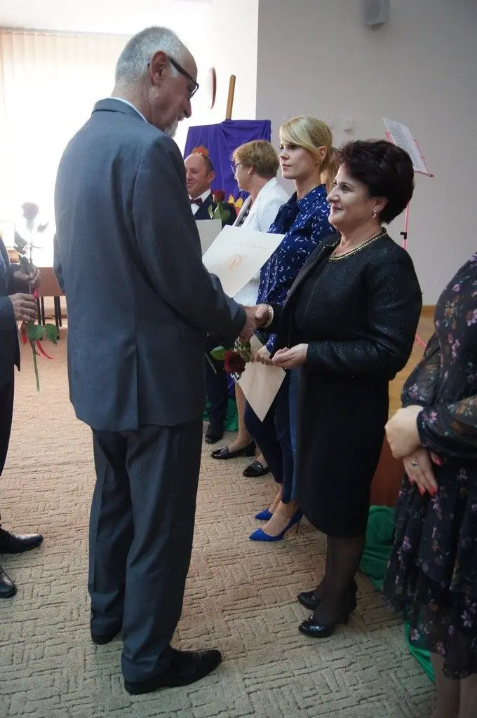 Nauczyciele z gminy Bolesławiec uhonorowani