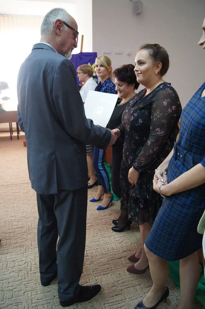 Відзначили вчителів із гміни Болеславець