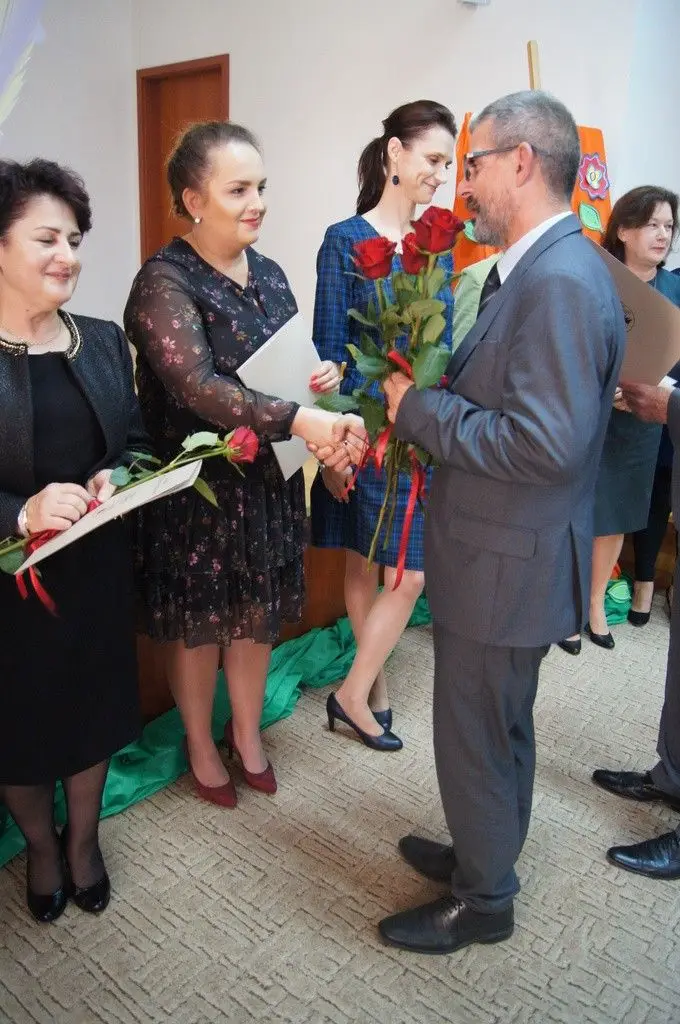Nauczyciele z gminy Bolesławiec uhonorowani