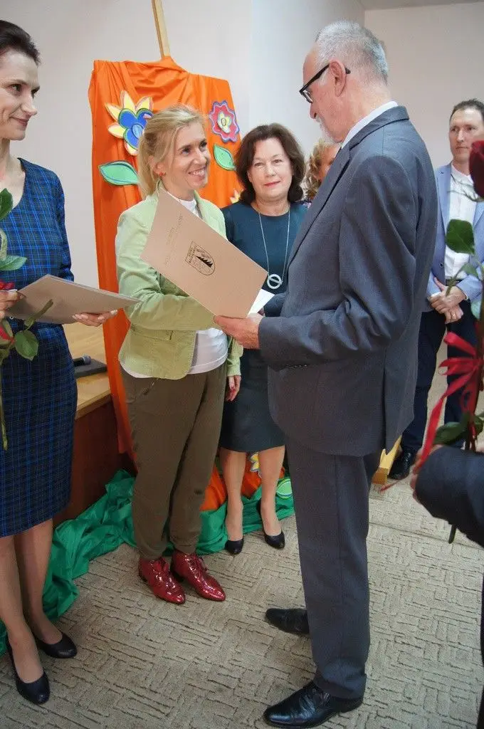 Nauczyciele z gminy Bolesławiec uhonorowani