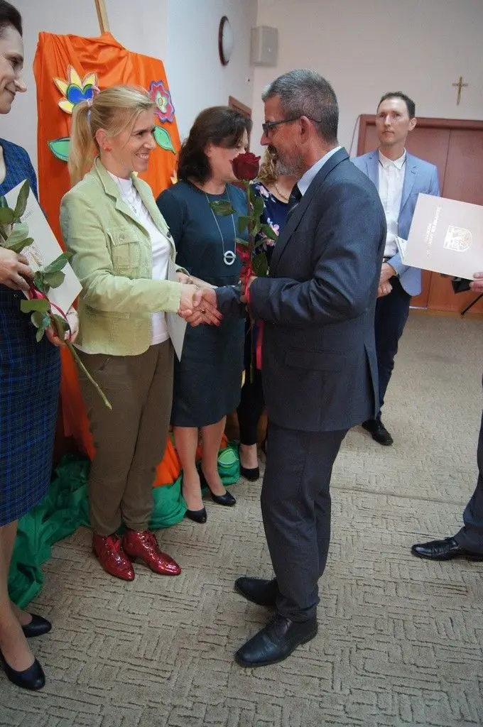 Відзначили вчителів із гміни Болеславець